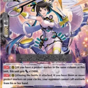 Cardfight!! Vanguard V-EB13 Amputation Angel [V Format]