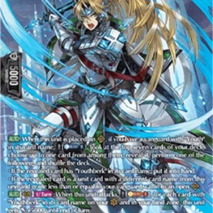 Cardfight!! Vanguard DZ-BT11 Knight of Sworn Oath, Ednyfed [D-Format] (V.3