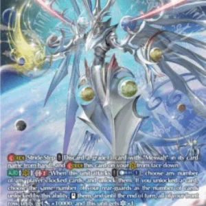 Cardfight!! Vanguard D-SS04 Genesis Dragon, Excelics Messiah [D Format] (V.