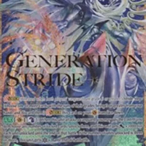 Cardfight!! Vanguard G-BT04 Genesis Dragon, Amnesty Messiah [G Format]