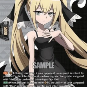 Cardfight!! Vanguard D-TB03 Doll Master, Marion Phauna [D Format] (V.2 - Fe