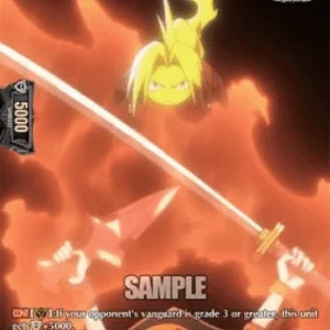 Cardfight!! Vanguard D-TB03 Results of Hellacious Training [D Format] (V.2