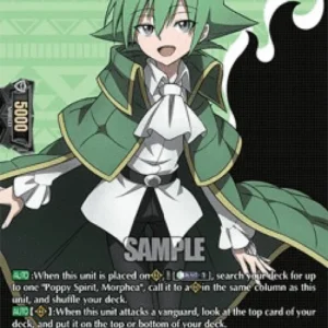 Cardfight!! Vanguard D-TB03 Dowsing User, Lyserg [D Format] (V.2 - Feature