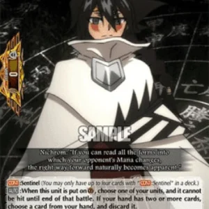 Cardfight!! Vanguard D-TB03 Ultra Senji Ryakketsu, Art of Direction "Shaman