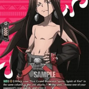 Cardfight!! Vanguard D-TB03 Man of the Stars, Hao [D Format] (V.2 - Feature