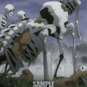 Cardfight!! Vanguard D-TB03 Skeleton Army [D Format] (V.2 - Feature Rare)