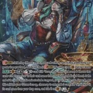 Cardfight!! Vanguard G-CHB03 Seven Seas Dignitary, Nightzeolla [G Format] (
