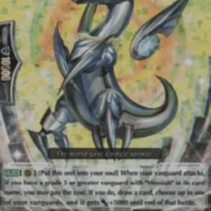Cardfight!! Vanguard G-CB06 Blink Messiah [G Format]