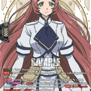 Cardfight!! Vanguard D-TB02 Fourth Valkyrie Sister, Randgriz [D Format] (V.