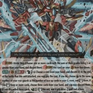 Cardfight!! Vanguard G-BT10 Favorite Champ, Victor [G Format] (V.1 - Genera