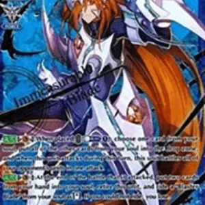 Cardfight!! Vanguard V-MB01 Exculpate the Blaster [V Format] (V.2 - Special