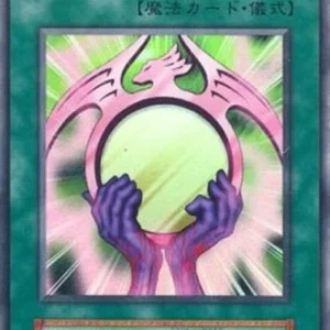 Yu-Gi-Oh! P2 Beastly Mirror Ritual