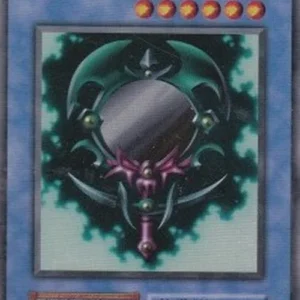 Yu-Gi-Oh! P2 Fiend's Mirror