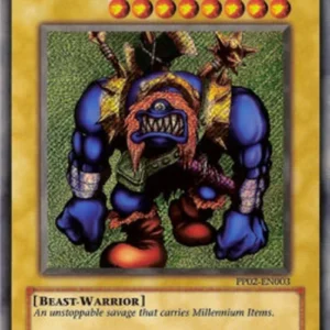 Yu-Gi-Oh! PP02 Sengenjin (V.2 - Secret Rare)