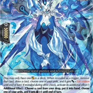 Cardfight!! Vanguard DZ-BT07 Spiritual King of Aquatics, Idosfaro [D-Format