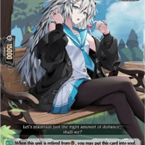 Cardfight!! Vanguard DZ-BT07 Spiny∧Spiky, Heathe [D-Format] (V.1 - Double R