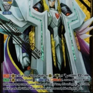 Cardfight!! Vanguard V-BT03 Monarch Sanctuary Alfred [V Format] (V.2 - Spec