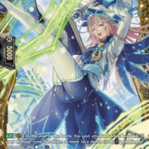 Cardfight!! Vanguard D-BT08 Magic of Alteration, Turnarr [D Format] (V.2 -