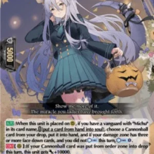 Cardfight!! Vanguard D-LBT04 Revere One, Milagros [D-Format] (V.1 - Double