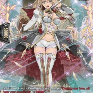 Cardfight!! Vanguard D-LBT03 Greatest Star, Esteranza [D Format] (V.2 - Fea