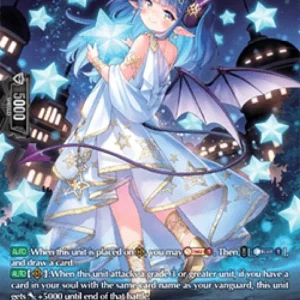 Cardfight!! Vanguard DZ-LBT01 A Little Demonic Method, Valefr [D-Format] (V