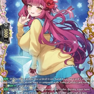 Cardfight!! Vanguard DZ-LBT01 Cherish Starlight, Reshelto [D-Format] (V.2 -