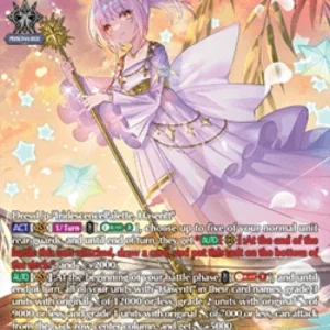 Cardfight!! Vanguard DZ-LBT01 PhosphorescenceStream, Haseritt [D-Format] (V