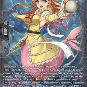 Cardfight!! Vanguard DZ-LBT02 Prism on the Water, Myrtoa [D-Format] (V.3 -