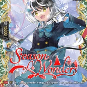 Cardfight!! Vanguard DZ-LBT02 Snowskip, Palvi [D Format] (V.1 - Feature Rar