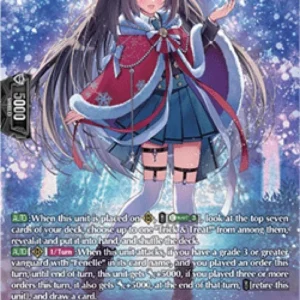 Cardfight!! Vanguard DZ-LBT02 Go To the Light! Replei [D-Format] (V.3 - Sil