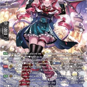 Cardfight!! Vanguard DZ-LBT02 Pile Up Memories, Roekita [D-Format] (V.3 - S