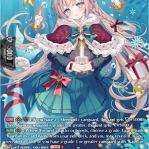Cardfight!! Vanguard DZ-LBT02 Light in the Sea, Laterna [D-Format] (V.3 - S