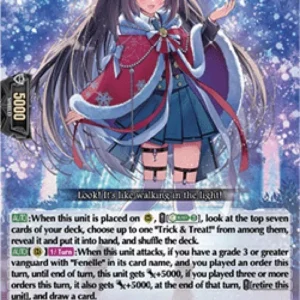 Cardfight!! Vanguard DZ-LBT02 Go To the Light! Replei [D-Format] (V.1 - Tri