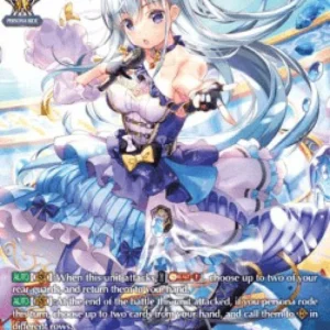 Cardfight!! Vanguard D-LBT01 Astesice, Kairi [D Format]