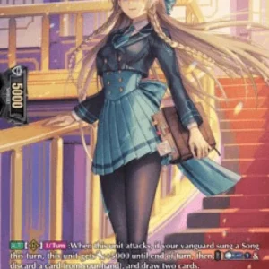 Cardfight!! Vanguard D-LBT01 Honest Council President, Eknoa [D Format] (V.