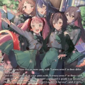 Cardfight!! Vanguard D-LBT01 Aim to be the Strongest Idol! [D Format] (V.2