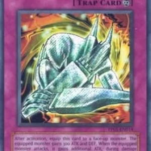 Yu-Gi-Oh! PP01 Metalmorph (V.2 - Secret Rare)