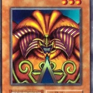 Yu-Gi-Oh! P1 Exodia the Forbidden One