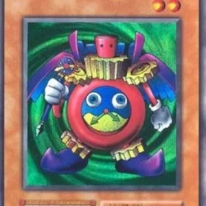 Yu-Gi-Oh! P1 Time Wizard
