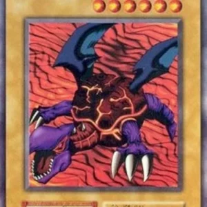 Yu-Gi-Oh! P1 Meteor Dragon