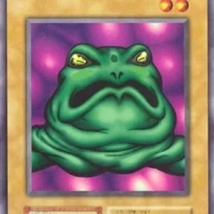Yu-Gi-Oh! P1 Slime Toad