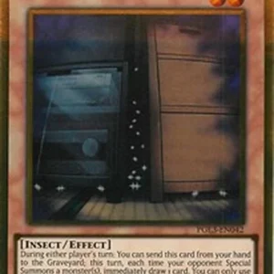 Yu-Gi-Oh! PGL3 Maxx "C"
