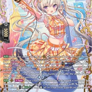 Cardfight!! Vanguard DZ-BT08 Resonance of Reflection, Appeleile [D-Format]