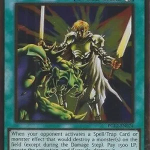 Yu-Gi-Oh! PGL2 My Body as a Shield