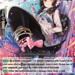 Cardfight!! Vanguard D-PV01 Cherished Phrase, Reina [P-Format]
