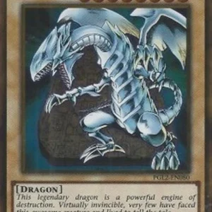 Yu-Gi-Oh! PGL2 Blue-Eyes White Dragon