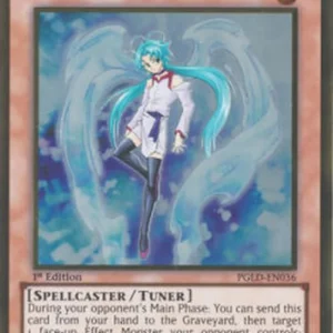Yu-Gi-Oh! PGLD Effect Veiler
