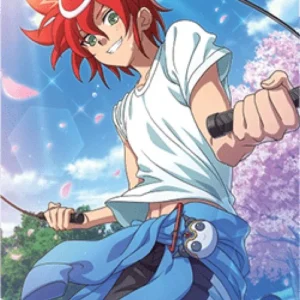 Cardfight!! Vanguard DZ-BT06 Energy [D-Format] (V.1 - Feature Rare)