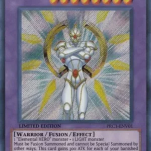 Yu-Gi-Oh! PRC1 Elemental HERO The Shining