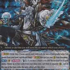 Cardfight!! Vanguard G-FC02 Loved by the Seven Seas, Nightmist [G Format]